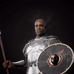 Warrior #61