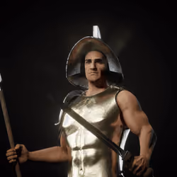 Warrior #11