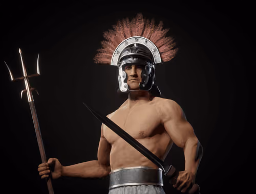 Warrior #76