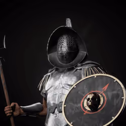 Warrior #84