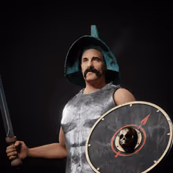 Warrior #3