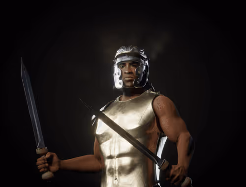 Warrior #6