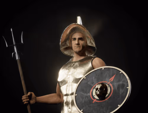 Warrior #4