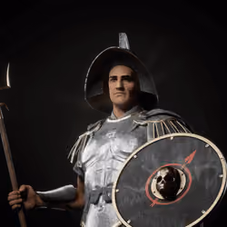Warrior #20