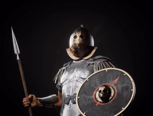 Warrior #59