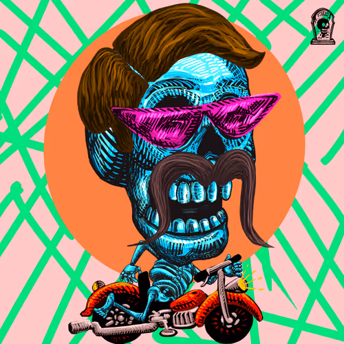 Streetlab Genesis #1595