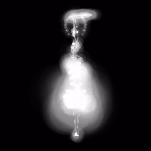 Spectral Being 672
