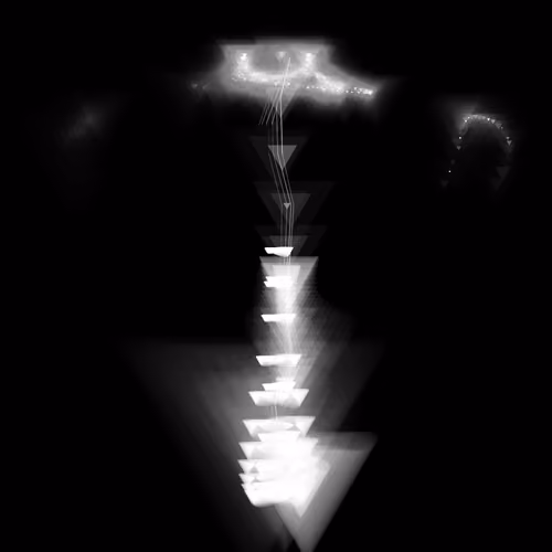 Spectral Being 482