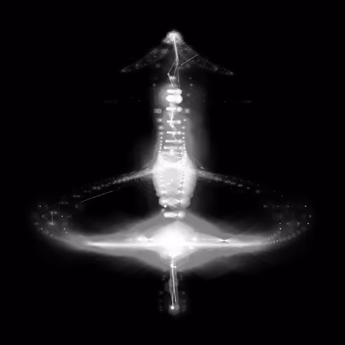 Spectral Being 807