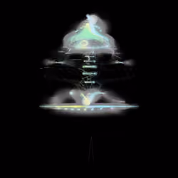Spectral Being 123