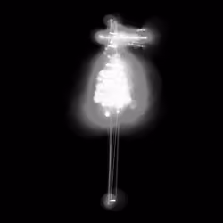 Spectral Being 740