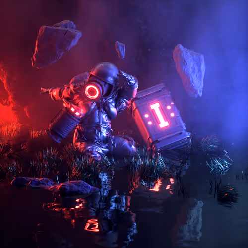 Info Overload #3/15
