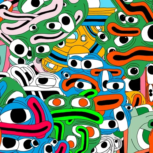 Automatic Pepe - Dizzy Pepe's