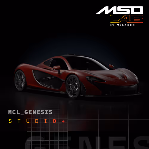 MSO LAB Genesis #1312