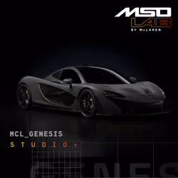 MSO LAB Genesis #1381