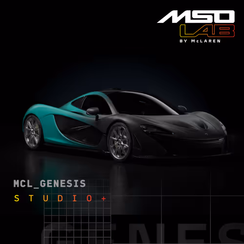 MSO LAB Genesis #1638