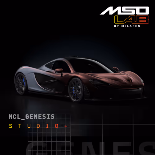 MSO LAB Genesis #1495