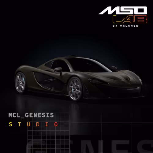 Mclarenmsolabgenesis