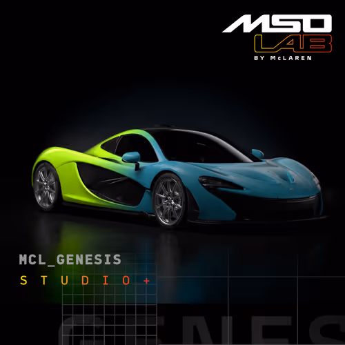 MSO LAB Genesis #1510