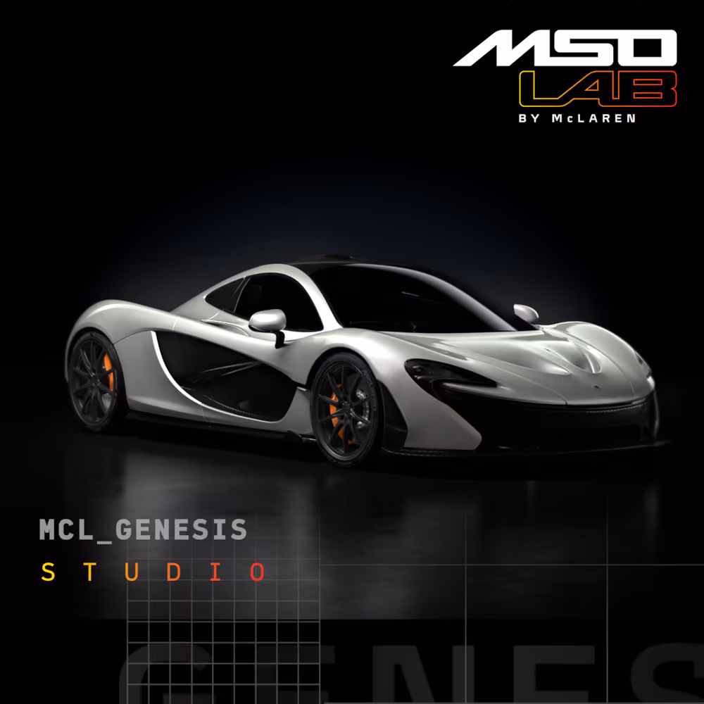 MSO LAB Genesis #497