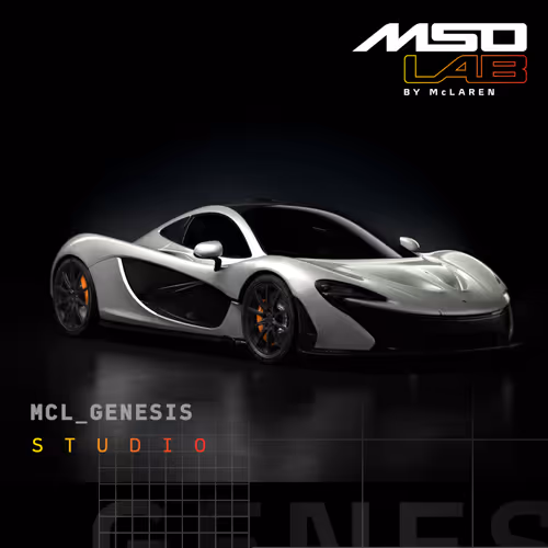 MSO LAB Genesis #497