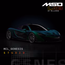 MSO LAB Genesis #609