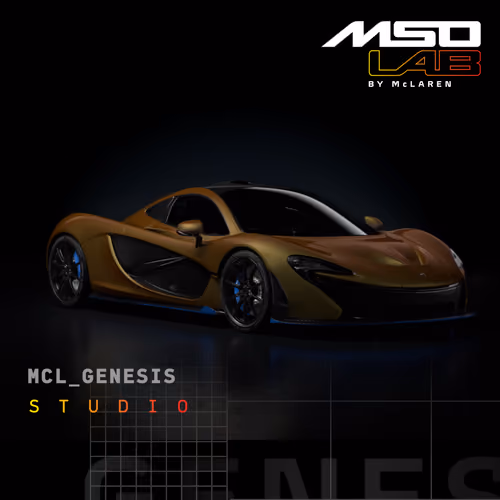 MSO LAB Genesis #325