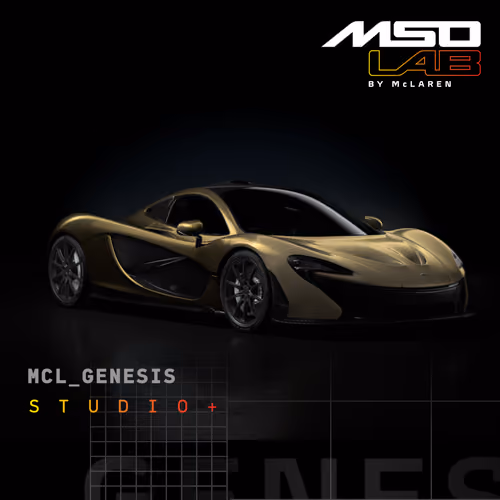 MSO LAB Genesis #1753