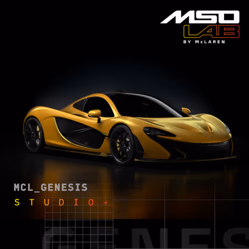 MSO LAB Genesis #1210