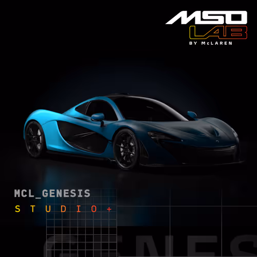 MSO LAB Genesis #1822