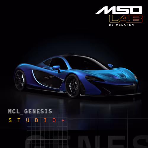 MSO LAB Genesis #1306