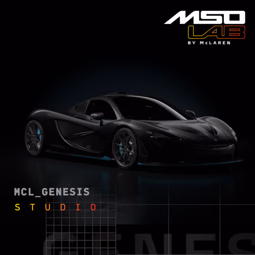 MSO LAB Genesis #64