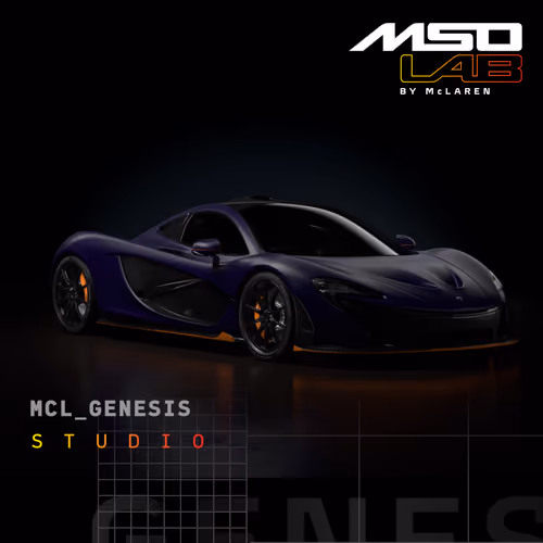 MSO LAB Genesis #603