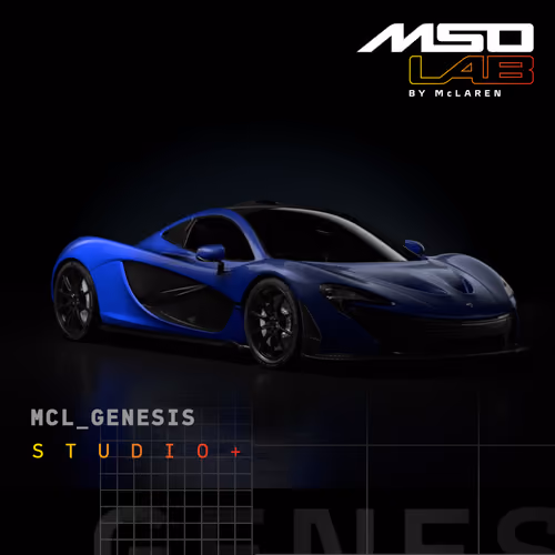 MSO LAB Genesis #1693