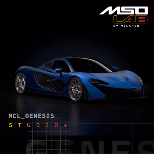 MSO LAB Genesis #1866