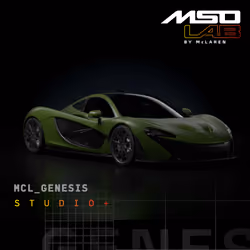 MSO LAB Genesis #1390