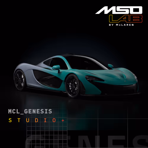 MSO LAB Genesis #1608