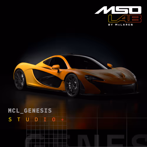 MSO LAB Genesis #1848