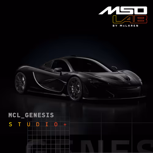 MSO LAB Genesis #1019