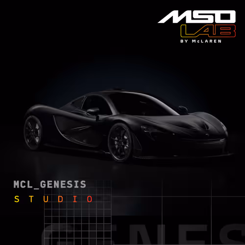 Mclarenmsolabgenesis