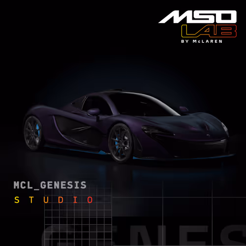 MSO LAB Genesis #560