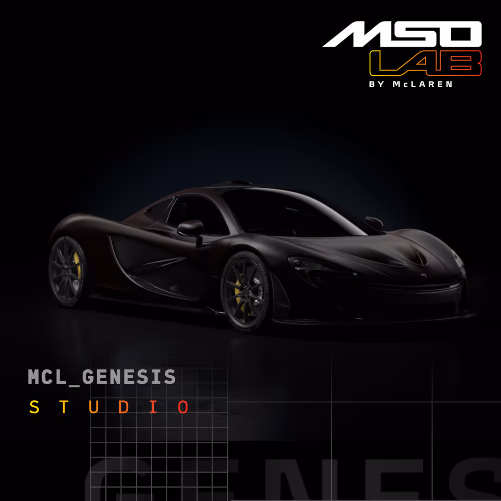 MSO LAB Genesis #547