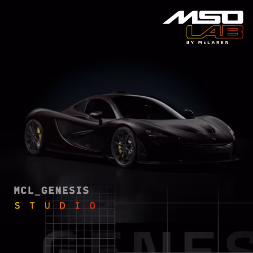 MSO LAB Genesis #547