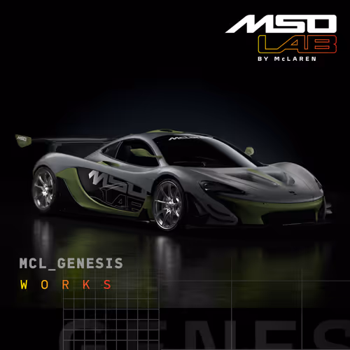 MSO LAB Genesis #1999