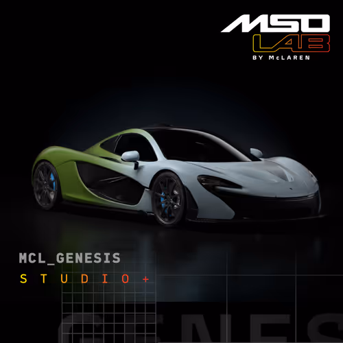 Mclarenmsolabgenesis
