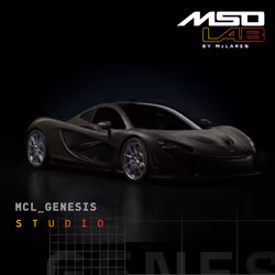 MSO LAB Genesis #735