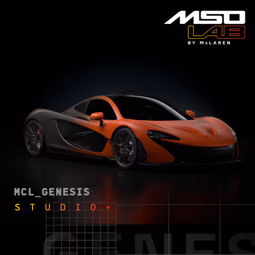 MSO LAB Genesis #1579