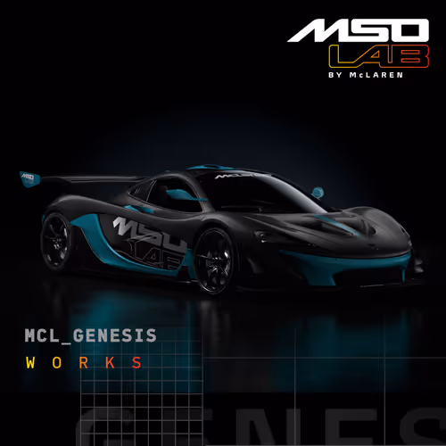 Mclarenmsolabgenesis