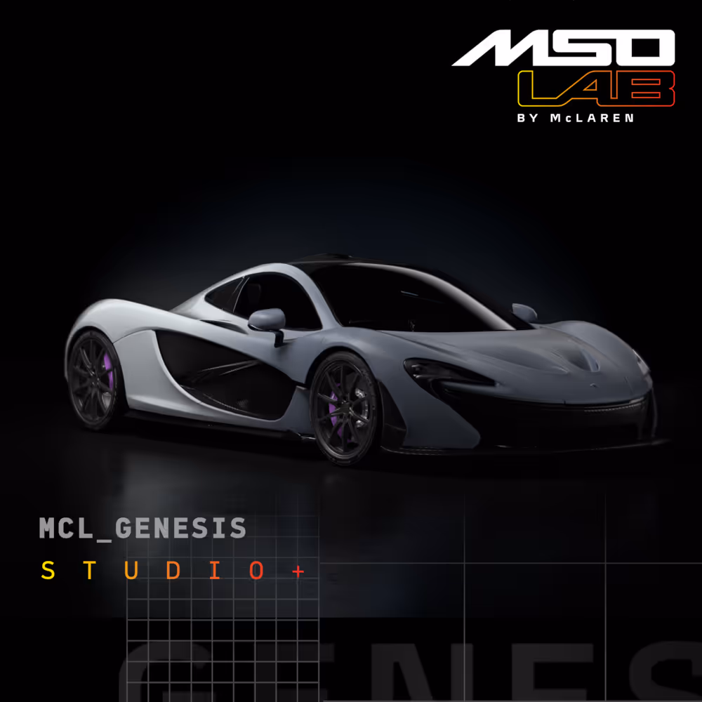 MSO LAB Genesis #1625