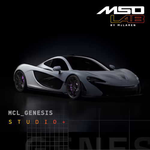 MSO LAB Genesis #1625